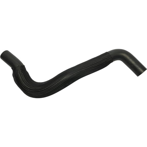 Continental Coolant Hose EPDM Tube & Cover, Synthetic Reinforcement, Designed to transfer glycol-based, 5.0" x 16.0" x 3.0"