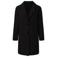 thumbnail image 3 of Vedolay Womens Fall Tops Coats for Women Office Business Casual 2023 Open Front Slim Fit Blazers,Black L, 3 of 4