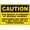 Metal tin sign 61, variant on Caution This Device Is Powered By Several Sources Metal Tin Sign 8x12 Inch Vintage Electrical Wall Art Decor For Home Office Business Wall Fence Garage Indoor Outdoor Wall Decoration