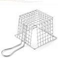 thumbnail image 2 of Kmbangi Panier Frit avec Poignée Creuse, Accessoire de Filtre Alimentaire en Fer Multi-Usage pour Collation, 2 of 8