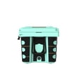 thumbnail image 6 of Wet Sounds Stealth SHIVR-55-SFM Seafoam High Output Audio Cooler Speaker System + Gator Step Kit - Black over Whiskey, 6 of 8