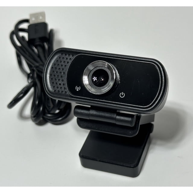 N5 1080P HD Webcam USB Computer Camera with Microphone - FREE SHIPPING