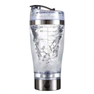 Shaker Bottle 2.0 - Cement Gray (28 fl. oz. Capacity) by Helimix