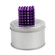 thumbnail image 1 of Juego De Bolas Magneticas 216 Piezas 5mm ilios innova  Morado, 1 of 5