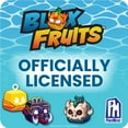 thumbnail image 6 of Blox Fruits — Mystery Deluxe Plush — Assortment — Series 3 — 8-Inch Soft Plush Toys — Includes DLC Code — Officially Licensed Toys by PhatMojo, 6 of 7