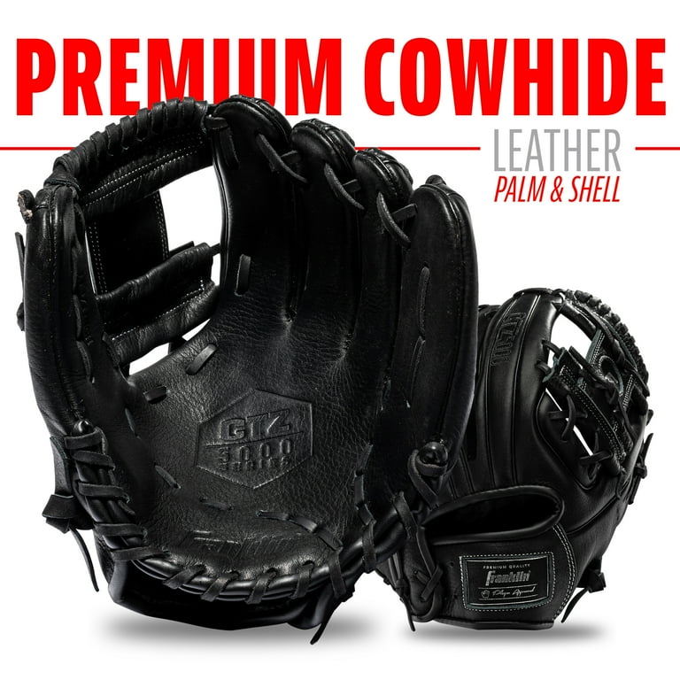 Franklin Sports CTZ5000 Baseball Glove - Adult + Youth