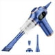 thumbnail image 3 of Aspirador de Coche InaláMbrico Robot Aspirador PortáTil Aparato de Limpieza DoméStico de Coche de Mano Azul A, 3 of 5