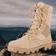 thumbnail image 3 of WDOplteas Botas Militares para Hombre Botas Trekking Ligeras para Senderismo (Marrón 41), 3 of 9