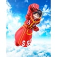thumbnail image 3 of Tamashii Nations - One Piece - Monkey D. Luffy -Future Island Egghead- S.H.Figuarts Action Figure, 3 of 9