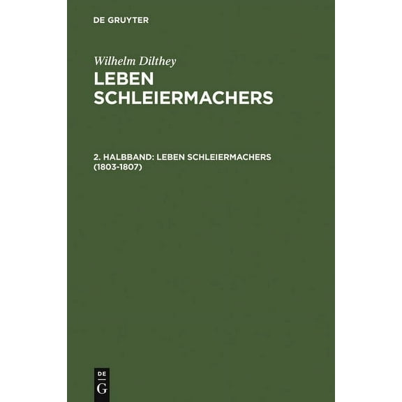 1803-1807, (Hardcover)