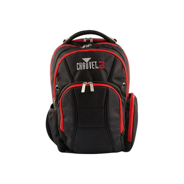 Chauvet CHS-BPK Notebook Carrying Backpack With Audio Cable Pass-Through