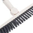 thumbnail image 6 of UPOUART Grout Brush 1Pcs in White Plastic for Shower Tile Cleaning 87x25.5in, 6 of 8