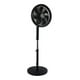 thumbnail image 3 of Ventilador de Pedestal 16" Digital IUSA con Control Remoto 3 Velocidades Negro, 3 of 4