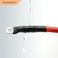 thumbnail image 5 of Wirefy 1/2" Heat Shrink Tubing - 50 ft Roll, Black, Electrical Wire Insulation, 5 of 7