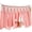 Pink, variant on Guinea Pig Corner Hideout, Small Animal Hideout Hammock, Ferret Cage Accessories Cute Hammock, Soft Hanging Fleece Toy for Hamster, Bunny, Chinchilla, Hedgehog