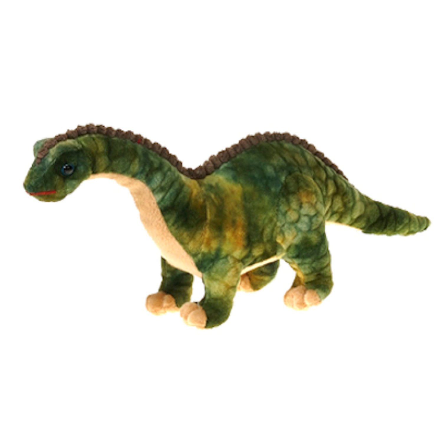stuffed brachiosaurus