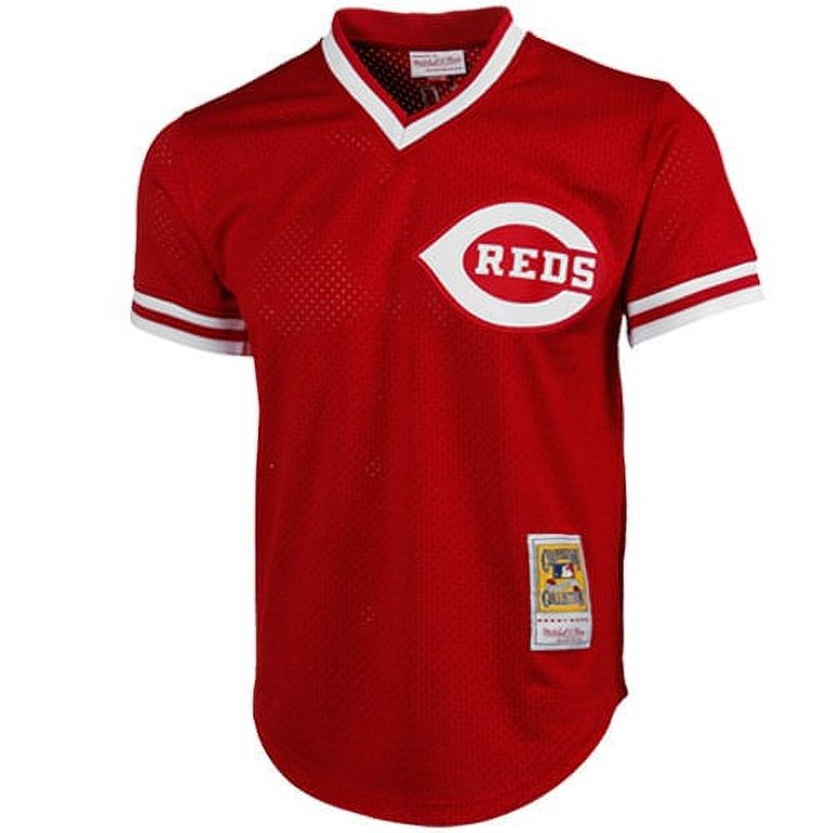 Johnny bench jersey sales number