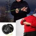 thumbnail image 2 of GoolRC Professional Yoyo Competitive Aluminum Yoyo Ball Yo Yo Gift with Strings and Glove, 2 of 6