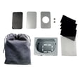 thumbnail image 4 of Réchaud à Alcool de Camping Base de Réchaud Chauffage Portable Brûleur à Alcool pour la Cuisson D, 4 of 9