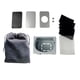 thumbnail image 4 of Juego de estufa de alcohol para acampar, estufas plegables para acampar, viajar, patio Estilo D, 4 of 9