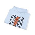 thumbnail image 4 of Basketball Coach Hoodie, Gifts, Hooded Sweatshirt, 4 of 4