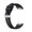Black, variant on Silicone Watch Press Button Quick Release Soft Comfortable Straps Unisex Design for W2M Smartwatch