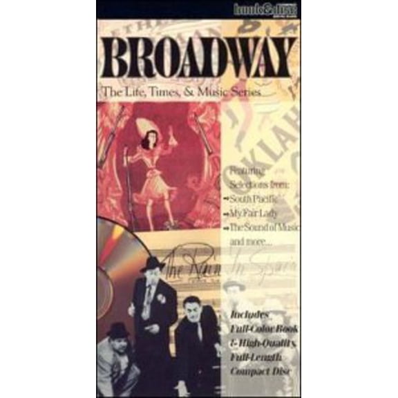 Broadway - Broadway - Musicals - CD