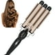 thumbnail image 4 of Antideslizante No Frizz Electric Hair Waver, Hair Curling Iron Wand, Para Wet Hair Dry Hair, 4 of 8