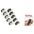 thumbnail image 3 of 10 Pcs AC 1A 125V 3Pin SPDT Limit Micro Switch Long Hinge Lever, 3 of 4