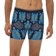 thumbnail image 2 of Disketp Turtle Men's Boxer Briefs Men’s Underwear Boxer Briefs for Men, 2 of 7