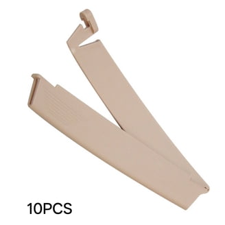 ConvaTec Tail Closure Clamp, Flexible Plastic, 175635 - EACH