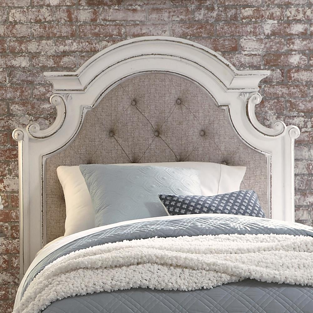 Liberty Furniture Full Uph Panel Headboard