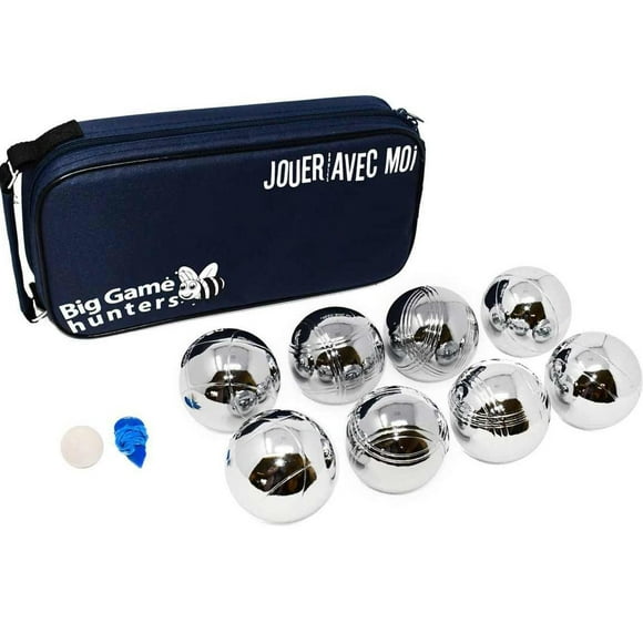 Big Game Hunters Boules Dans Un Sac