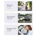 thumbnail image 4 of Car Blind Spot Camera, 80 Degree Wide Angle Side View Camera with Night Vision, IP67 Waterproof, Easy Installation for Vehicles, Stunning Image Clarity, Long Working Hours, 4 of 7