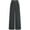Dark Grey, variant on BTFBM Women Wide Leg Dress Pants High Waisted Button Pleated Business Casual Trousers Office Work Palazzo Pants
