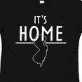 thumbnail image 4 of Inktastic It's Home- State of New Jersey Outline Boys or Girls Toddler T-Shirt, 4 of 5