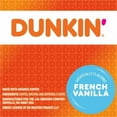 thumbnail image 4 of Dunkin' French Vanilla K-Cup Coffee Pods 10 ct - Pack of 2, 4 of 5