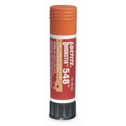 Loctite Anaerobic Flange Sealant,18gStick,Orange 640484