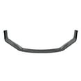 thumbnail image 5 of Spec-D Tuning Matte Black Front Bumper Lip Splitter Spoiler 3PC Compatible with 2017-2020 Lexus IS350 IS200T, 5 of 7