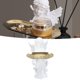 thumbnail image 3 of Figura de ángel de Resina Adorable Escultura de ángel Almacenamiento de Joyas Decorativas Escultura de ángel con Bandeja de aleación para la Decoración del Dormitorio de la ANGGREK Otros, 3 of 8
