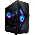 thumbnail image 2 of iBUYPOWER - Slate Gaming Desktop PC - AMD Ryzen 7 7800X3D- AMD Radeon RX 7800XT 16GB- 32GB DDR5 RGB RAM - 2TB NVMe - Black, 2 of 3