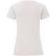 thumbnail image 3 of Fruit Of The Loom - Camiseta Icónica para mujer señora (Blanco), 3 of 3