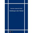thumbnail image 2 of Einleitung in Den Talmud [German], 2 of 2