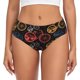 thumbnail image 1 of Fotbe Compass And Mountains In Bicycle Wheels1 Calzones Estampados para Mujer – Ropa Interior de Algodón, Cómoda, Suave y Elástica-Medium, 1 of 6