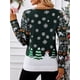 thumbnail image 4 of Suéter feo Suéteres navideños Suéteres navideños para mujer 2024 Suéter divertido de Año Nuevo Jersey superior Chaqueta de manga larga Invierno 40921, 4 of 5