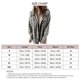 thumbnail image 2 of Women Fleece Hooded Shacket Plaid Long Sleeve Button Up Fashion Hoodie Shirt Jacket Gray S, 2 of 2