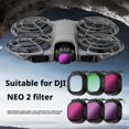 thumbnail image 4 of Lens Filter/Filter Set For NEO2 Drone,Waterproof, to Easy Install-, 4 of 8