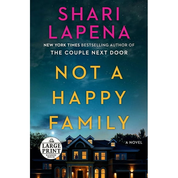 Not a Happy Family, (Paperback)
