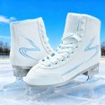 thumbnail image 4 of JZY Air Cushion Figure Skates for Women & Youth,Soft Recreational Skates for Beginners,Girls & Boys, 4 of 7