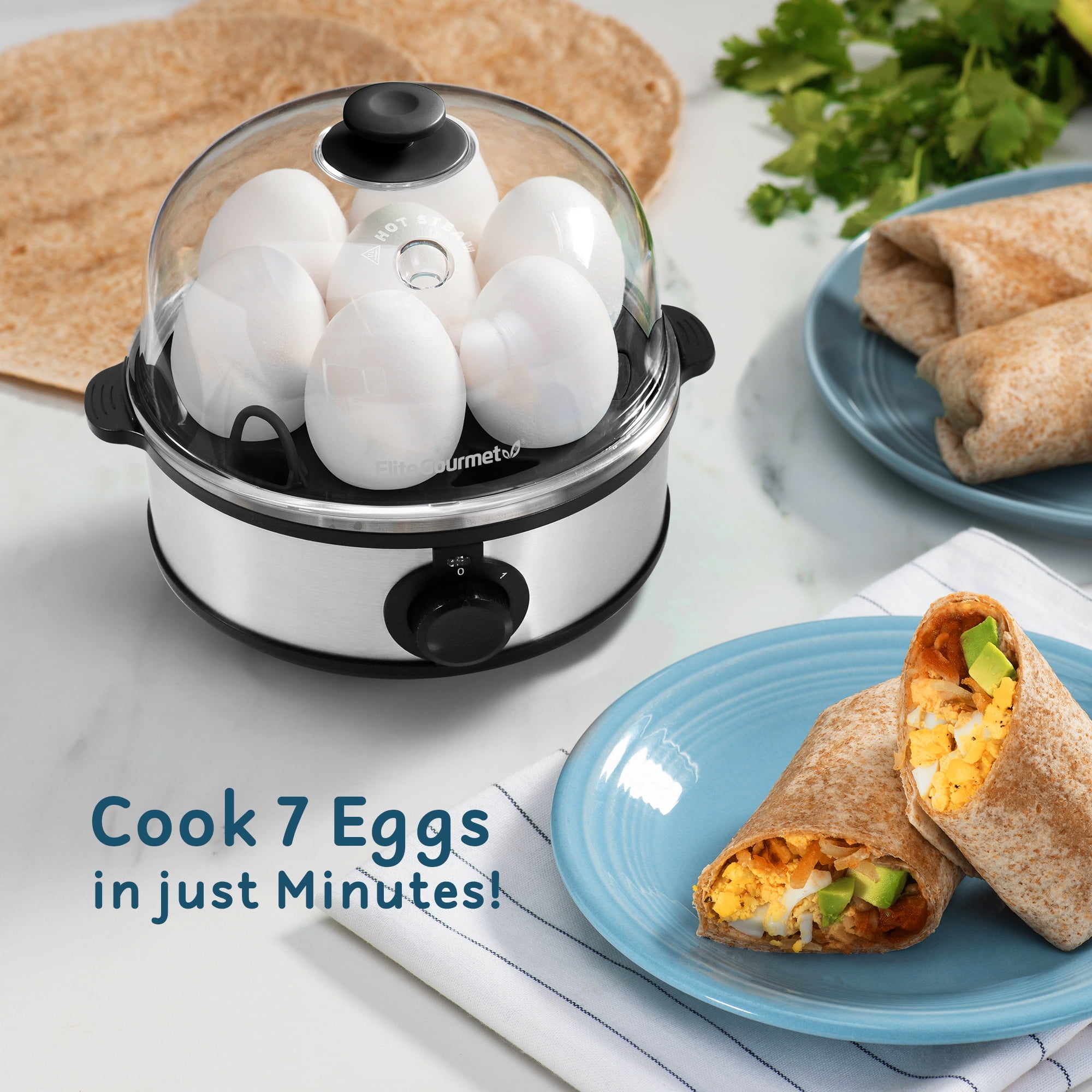 Automatic Egg Cooker Review - Judge Cookware